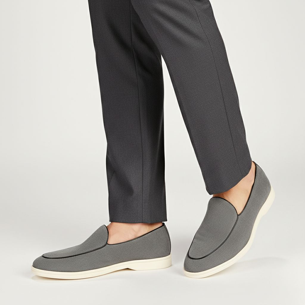 Men's Waldorf Suede Loafers