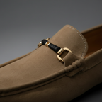 Bellano Suede Loafers — Hopeforwho (view 3)