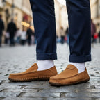 Barrett Suede Loafers — Hopeforwho (view 5)