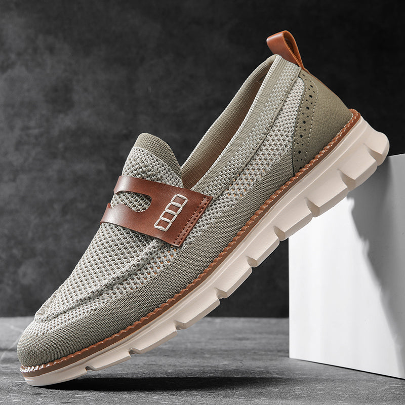 Oxford Mesh Loafers — Hopeforwho (view 5)