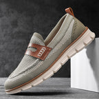 Oxford Mesh Loafers — Hopeforwho (view 5)