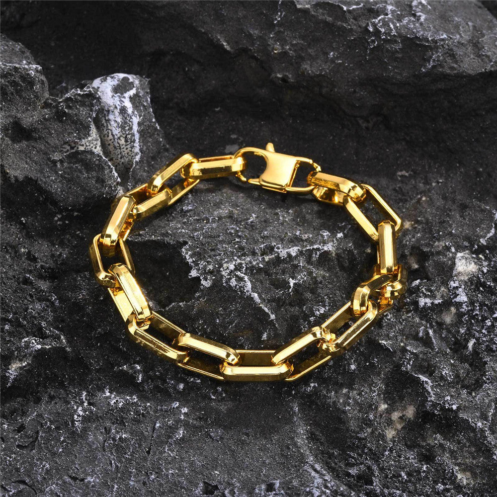 Orion Steel Bracelet — Hopeforwho