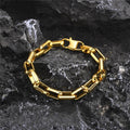 Orion Steel Bracelet — Hopeforwho