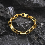 Orion Steel Bracelet — Hopeforwho