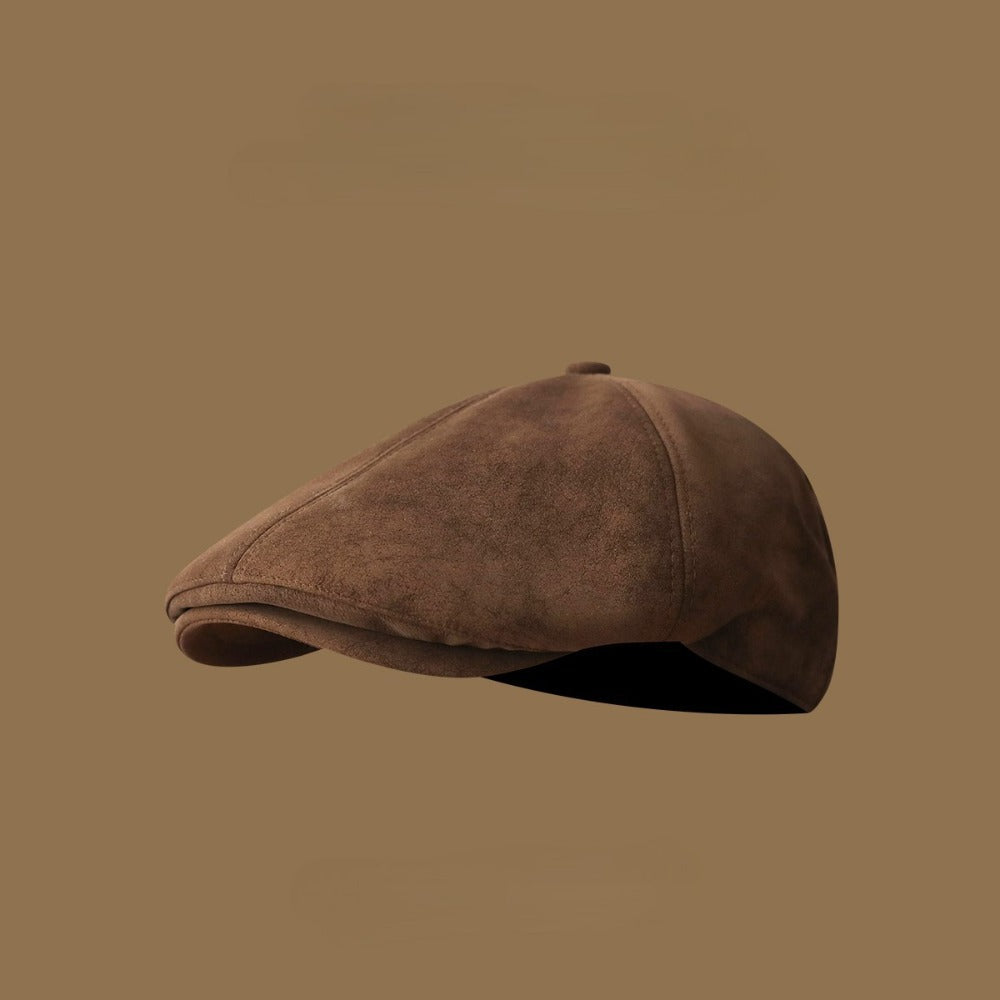 Birmingham Suede Cap — Hopeforwho (view 3)