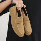 Edward Suede Loafers — Hopeforwho (view 3)
