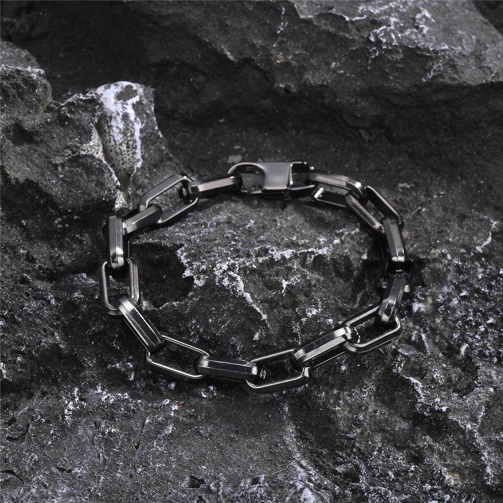 Orion Steel Bracelet — Hopeforwho (view 7)
