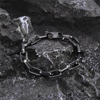 Orion Steel Bracelet — Hopeforwho (view 7)