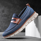 Oxford Mesh Loafers — Hopeforwho
