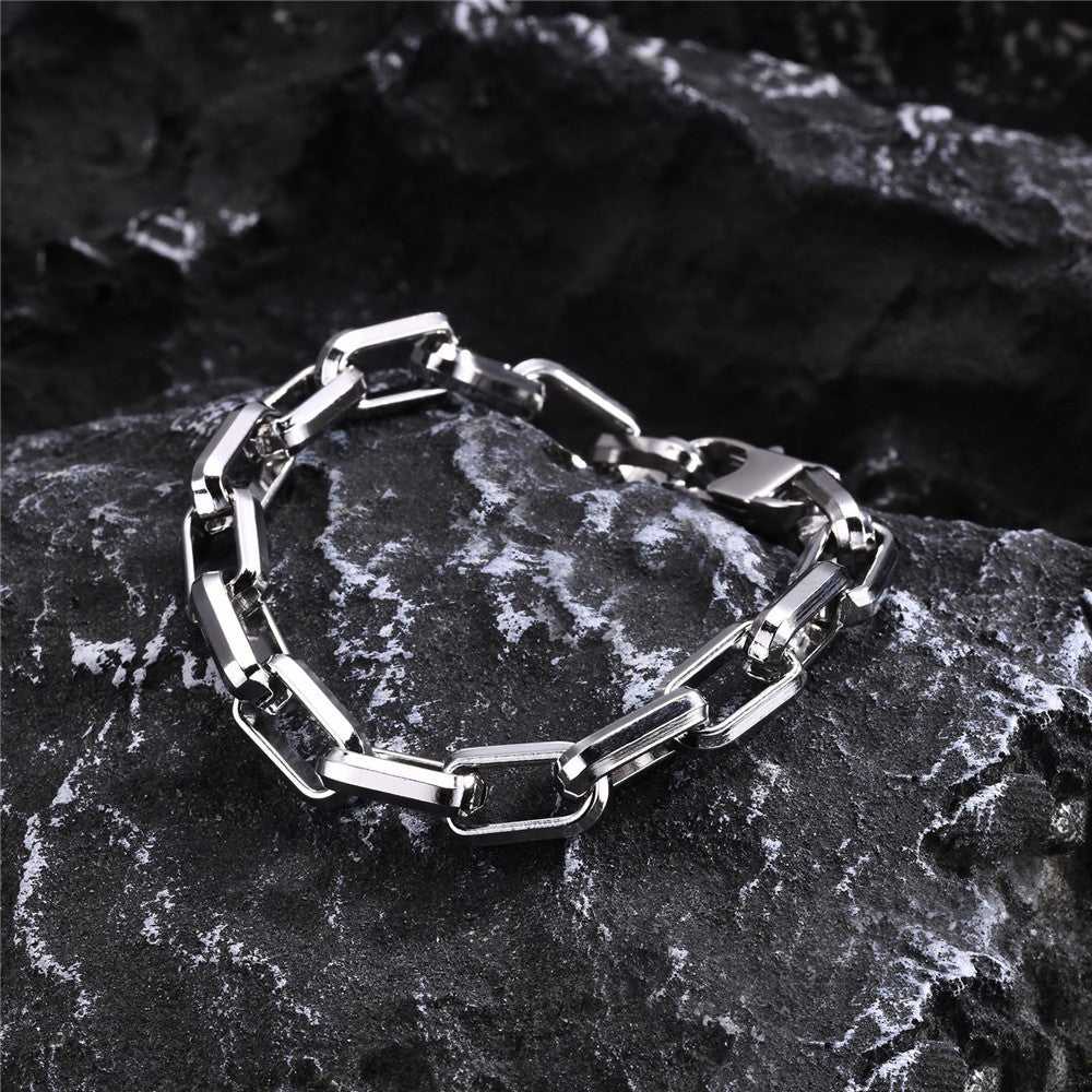 Orion Steel Bracelet — Hopeforwho (view 3)