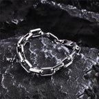Orion Steel Bracelet — Hopeforwho (view 3)