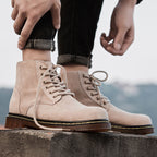 Highland Suede Boots — Hopeforwho (view 10)