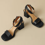 Giselle Sandal Heels — Hopeforwho (view 10)
