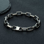 Orion Steel Bracelet — Hopeforwho (view 5)
