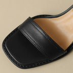 Giselle Sandal Heels — Hopeforwho (view 11)