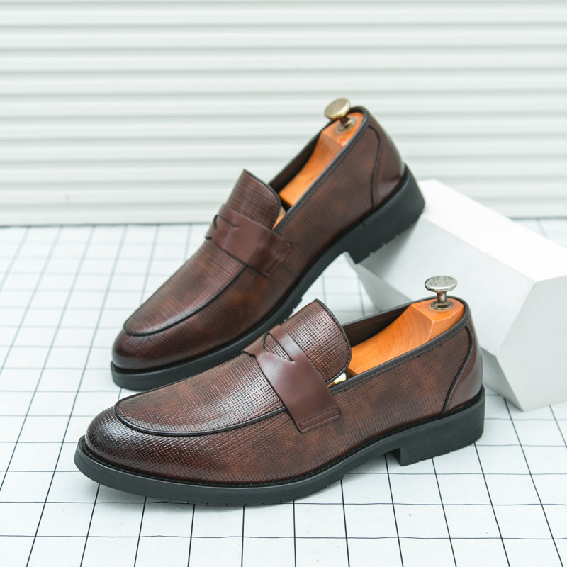 Sterling Leather Loafers — Hopeforwho (view 2)