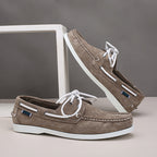 Cape Suede Boat Shoes — Hopeforwho (view 5)