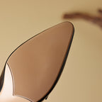 Women's Victoria Leather Mules