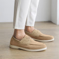 Dockside Suede Shoes — Hopeforwho