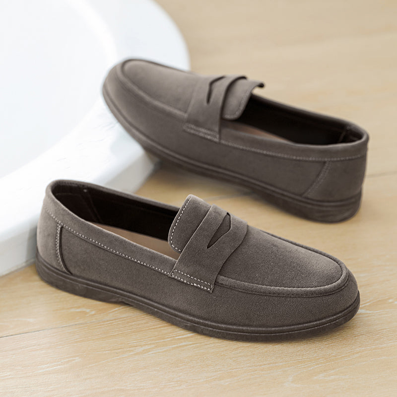 Edward Suede Loafers — Hopeforwho (view 8)