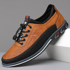 Santino Leather Sneakers — Hopeforwho