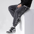 District Corduroy Joggers — Hopeforwho (view 2)