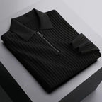 Caldwell Knit Polo — Hopeforwho (view 5)