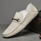 Ashton Suede Loafers — Hopeforwho (view 9)