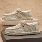 Nash Linen Loafers — Hopeforwho (view 5)