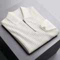 Caldwell Knit Polo — Hopeforwho (view 2)