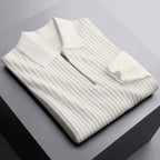 Caldwell Knit Polo — Hopeforwho (view 2)