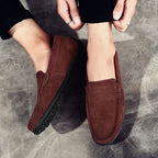 Walden Suede Loafers — Hopeforwho (view 7)