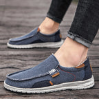 Southport Canvas Loafers — Hopeforwho (view 7)