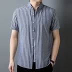 Newport Short-Sleeve Shirt — Hopeforwho (view 5)