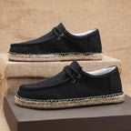 Nash Linen Loafers — Hopeforwho (view 7)