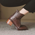 Margot Ankle Boots — Hopeforwho (view 8)