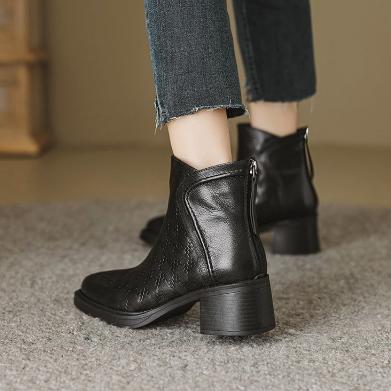 Margot Ankle Boots — Hopeforwho (view 11)