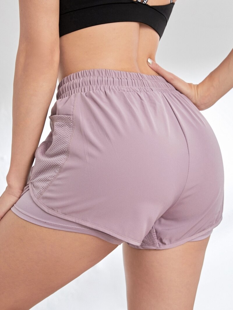 Evolve Athletic Shorts — Hopeforwho (view 7)
