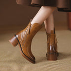 Selene Ankle Boots — Hopeforwho (view 4)