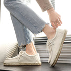 Nash Linen Loafers — Hopeforwho (view 2)