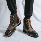 Cambridge Leather Boots — Hopeforwho (view 5)