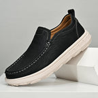 Cortell Leather Loafers — Hopeforwho (view 6)