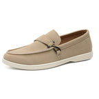 Cortland Suede Loafers — Hopeforwho (view 9)