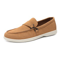 Cortland Suede Loafers — Hopeforwho