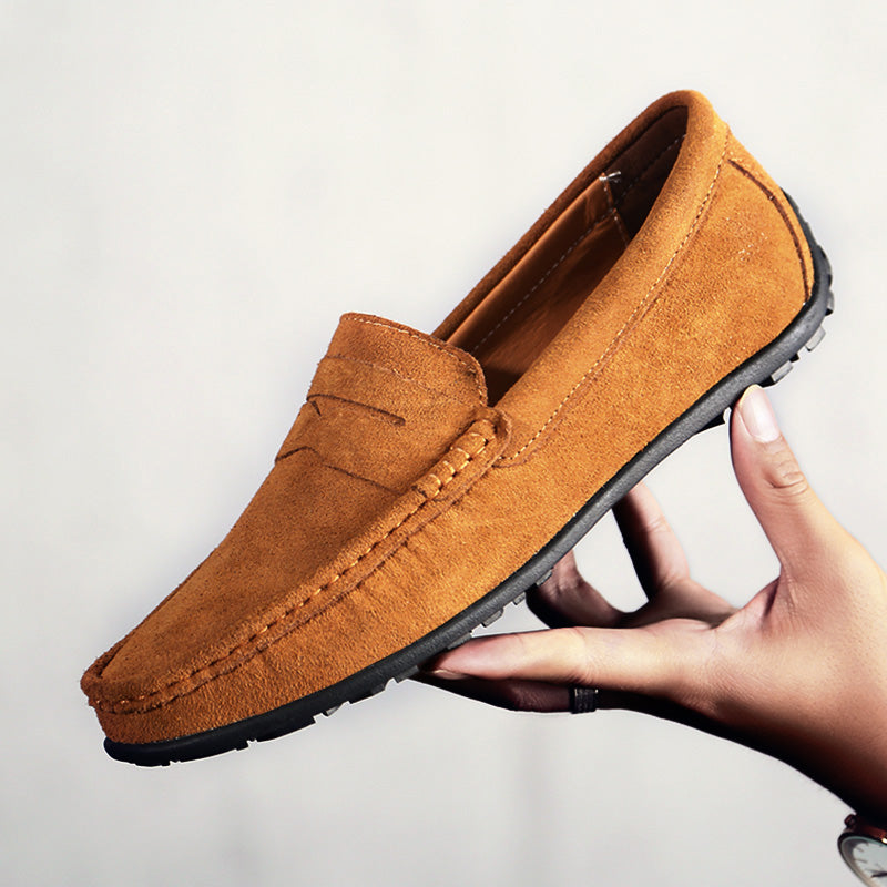 Walden Suede Loafers — Hopeforwho (view 2)