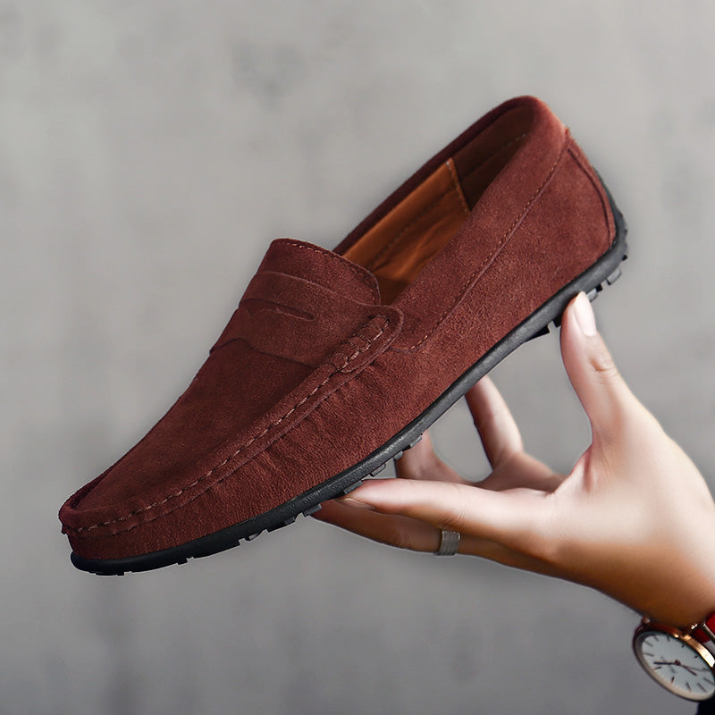 Walden Suede Loafers — Hopeforwho (view 5)