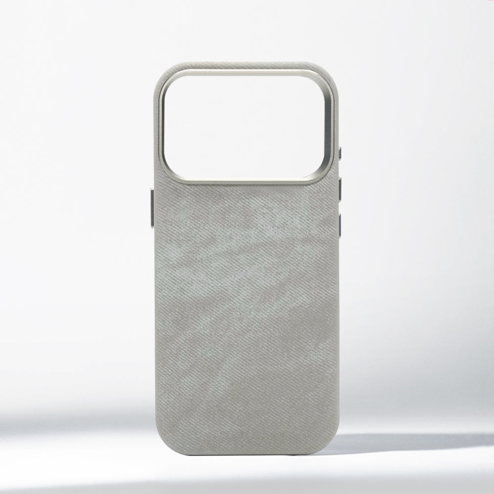 Vantage Suede iPhone Case — Hopeforwho (view 5)