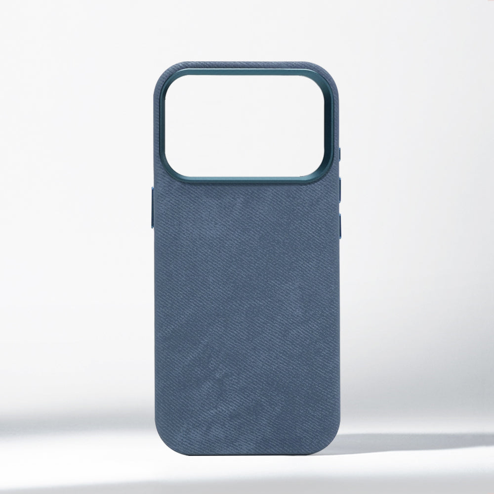 Vantage Suede iPhone Case — Hopeforwho (view 4)