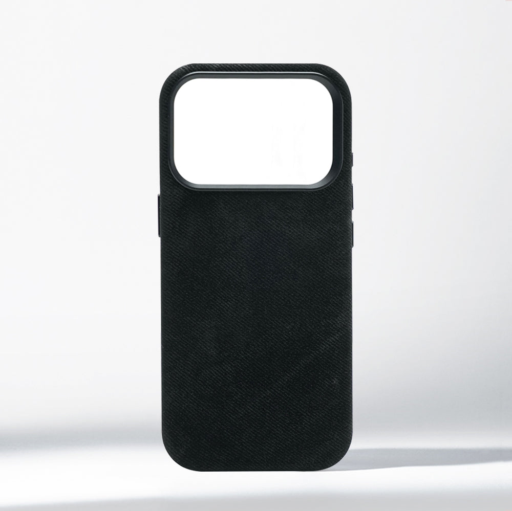 Vantage Suede iPhone Case — Hopeforwho (view 6)