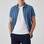Cabana Short-Sleeve Shirt — Hopeforwho (view 10)